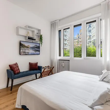 Sempione Apt- Citylife - 4 Posti Letto *