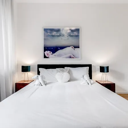 Sempione Apt- Citylife - 4 Posti Letto Mailand