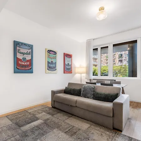 Apartment Sempione Apt- Citylife - 4 Posti Letto *