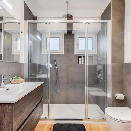 Sempione Apt- Citylife - 4 Posti Letto Daire Milano