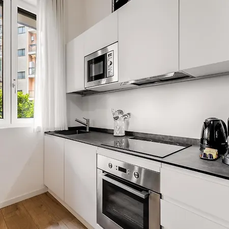 Sempione Apt- Citylife - 4 Posti Letto Apartment *