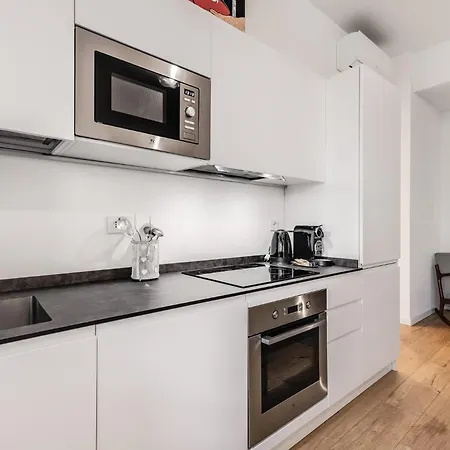 Apartmán Sempione Apt- Citylife - 4 Posti Letto *