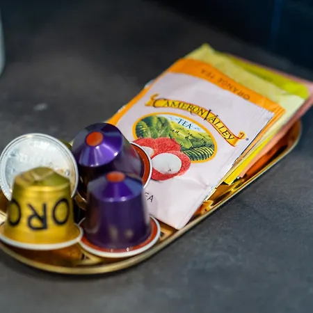 Washington Building - 4 Posti Lägenhet