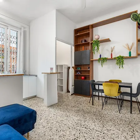 Martesana - 4 Posti Lejlighed *