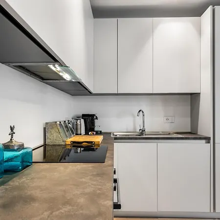 Washington Building - 4 Posti شقة ميلان