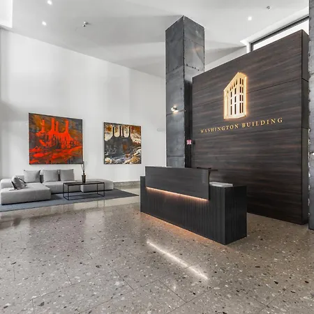 Washington Building - 4 Posti *