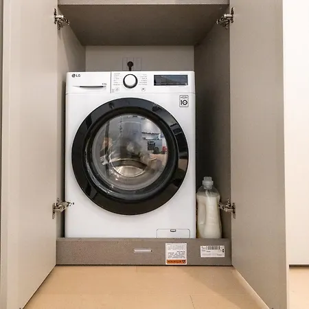 شقة Washington Building - 4 Posti *