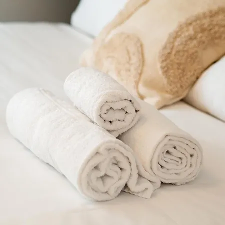 Washington Building - 4 Posti Lägenhet Milano