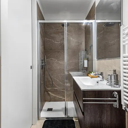 شقة Washington Building - 4 Posti *