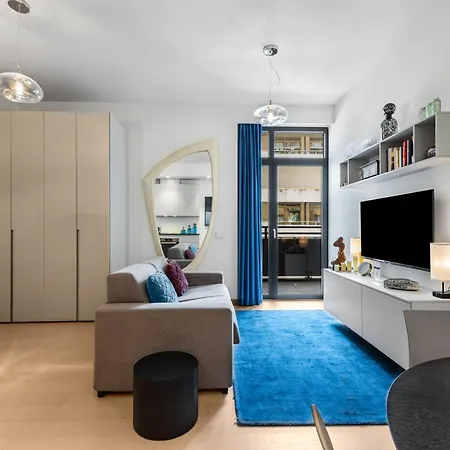 Washington Building - 4 Posti شقة ميلان