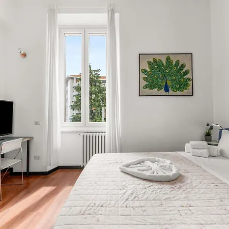 Apartamento Martesana - 4 Posti Milán