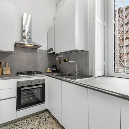 Martesana - 4 Posti Apartamento