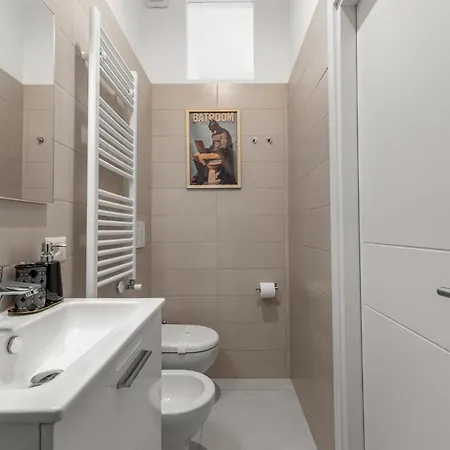 Appartement Martesana - 4 Posti *