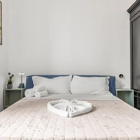 Appartement Martesana - 4 Posti Milaan