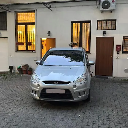 Apartmán La Casa Nel Cortile-free Parking *