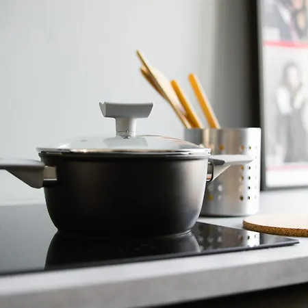 15min To Duomo Modern 1 Bedrm Flat Ac 5g Wifi Apartmán *