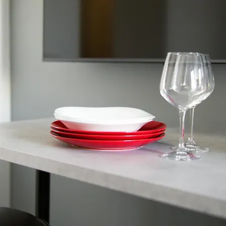 15min To Duomo Modern 1 Bedrm Flat Ac 5g Wifi 아파트