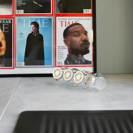 15min To Duomo Modern 1 Bedrm Flat Ac 5g Wifi Apartament Mediolan