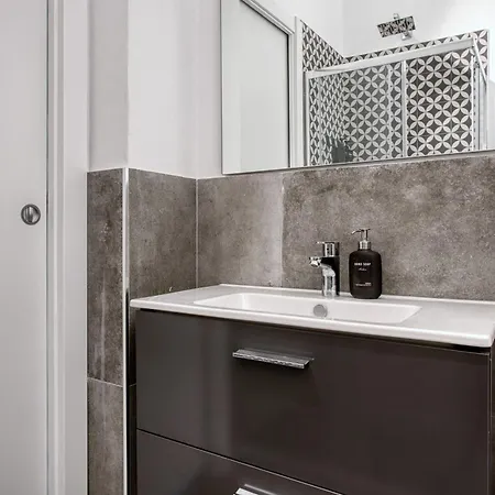 15min To Duomo Modern 1 Bedrm Flat Ac 5g Wifi * Milan