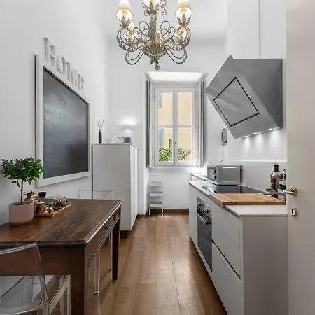 Boccaccio - 4 Posti - Metro Appartement