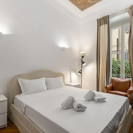 Boccaccio - 4 Posti - Metro Appartement *