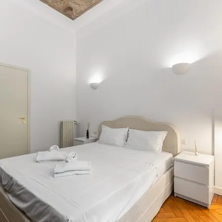 Boccaccio - 4 Posti - Metro Apartman Milánó