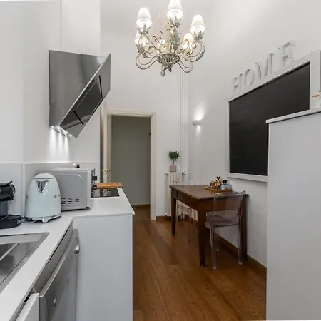 Appartement Boccaccio - 4 Posti - Metro Milaan