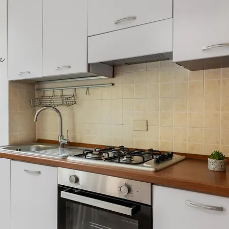 Appartement Arco-cina Town, 4 Posti Letto