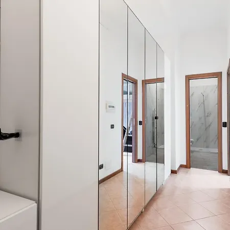 Appartamento Arco-cina Town, 4 Posti Letto Milano