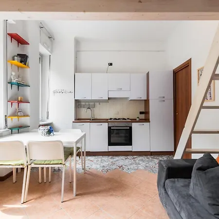 Arco-cina Town, 4 Posti Letto Appartement