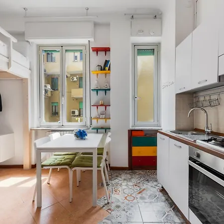 Arco-cina Town, 4 Posti Letto