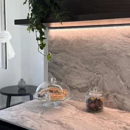 Apartament White House Con Posti Auto *