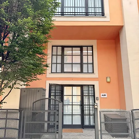 아파트 Luxury House In Pietrasanta 120 Mq