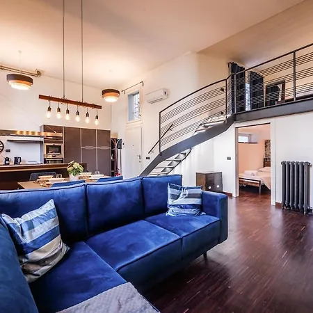 Apartman Wellness With Area - Sauna And Gym Milánó