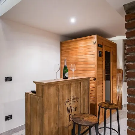 Apartman Wellness With Area - Sauna And Gym