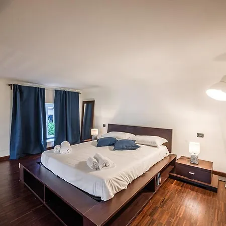 Apartman Wellness With Area - Sauna And Gym
