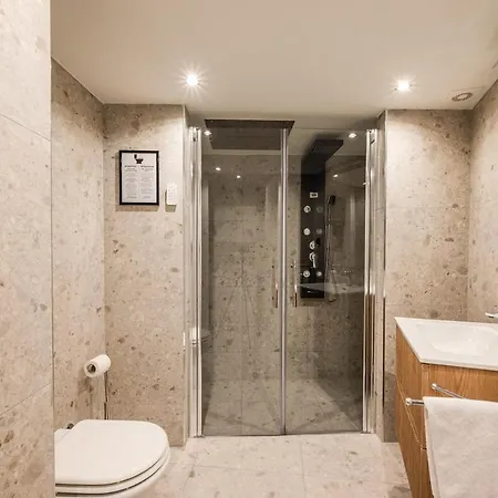 Wellness With Area - Sauna And Gym Apartman *