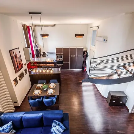 Apartman Wellness With Area - Sauna And Gym