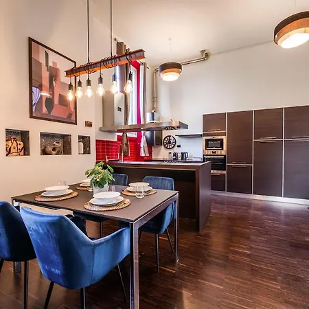 Wellness With Area - Sauna And Gym Apartman *