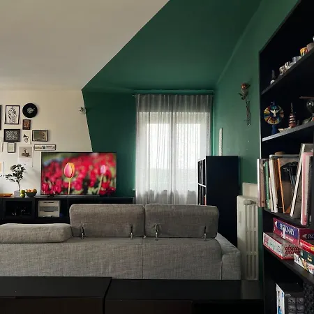 Risplendente Апартаменты