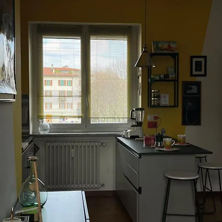 Risplendente Lägenhet *