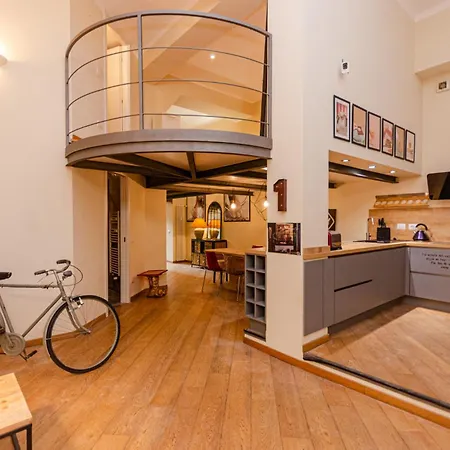 Ariberto Apartment *