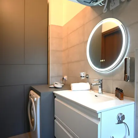 Apartmán Casa Di Cesare - Monolocale Silenzioso A 15min Duomo E 5' Mm3 Milán