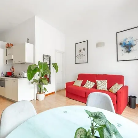 Brera Terrace Apartment Mailand