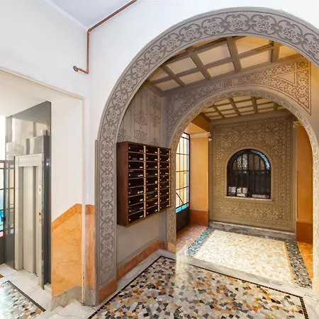 Youhosty - Arco Della Pace Apartamento *