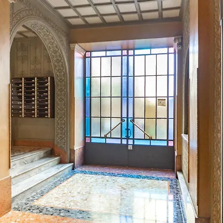 Youhosty - Arco Della Pace Apartamento Milán