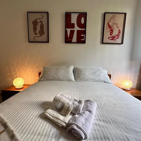 Apartament Centro Ideale Per Olimpiadi 2026