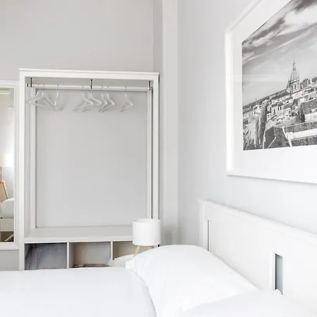 Contrasti - Black & White Appartement