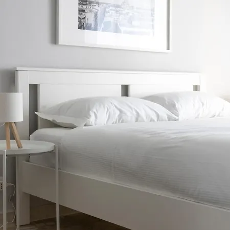 Contrasti - Black & White Appartement