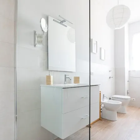 Appartement Contrasti - Black & White *